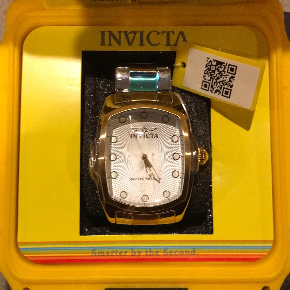 Invicta Watch